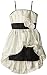 Dorissa Big Girls' Amber High-Low Dress
