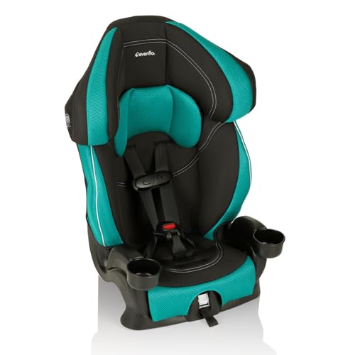 Evenflo Chase LX Harnessed Booster