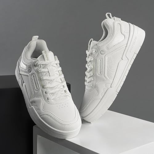 Image of Red Tape Lifestyle Sneaker Shoes for Women | Classic Rounded Toe & Pampering Cushioned Comfort