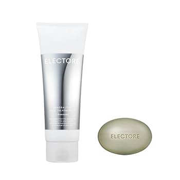 エレクトーレ　ミネラルオーレ　フェイストリートメントIPモイスト洗い流すパック Amazon | エレクトーレ ミネラルオーレ フェイストリートメント
