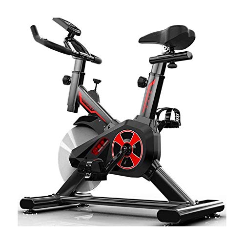 Image of Bike Exercise Bike Stationary Exercise Bike Indoor Cycling Bike Fitness Stationary All-Inclusive Flywheel Bicycle with Resistance for Gym Home Cardio Workout Machine Training