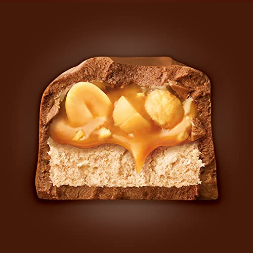 SNICKERS Fun Size Chocolate Bars Halloween Candy| 10.59-Ounce Bag