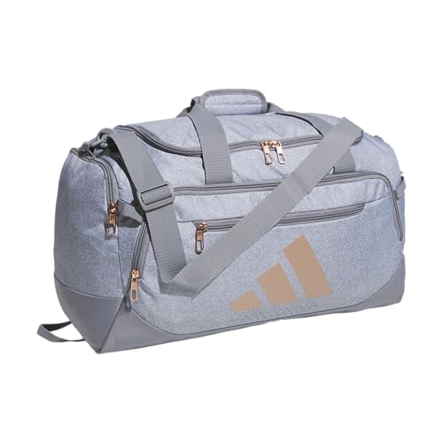 adidas Defender 5.0 Duffel Twill Grey
