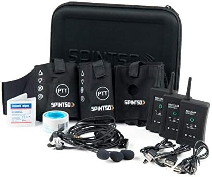 SPINTSO Referee Watch Pro