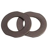 simson kolbenringe montieren MZA-Artikelnummer: 10142 SET = 2x Anlaufscheibe 1,0mm für Kolben