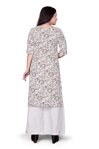 Image of Women Printed Kurta