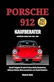 porsche 912 cabrio  Porsche 912 Kaufberater: Schnell-Ratgeber für alle Porsche 912-Fans,