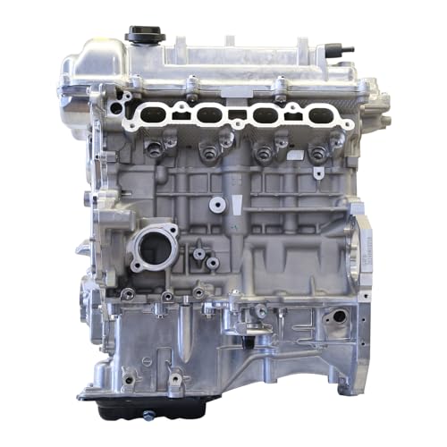 MISIOEK G4FD Engine Gasoline Assembly Compatible with 2012-2017 Hyundai Accent Veloste-r, Kia Rio Soul, 1.6L 1591CC GAS