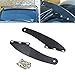 Fit 1993-2011 Ford Ranger Model Upper Roof Windshield Mounting Bracket For 50'' Curved LED Light Bar