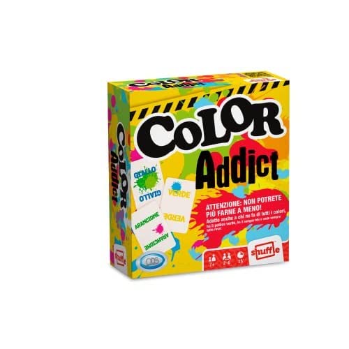 Shuffle COLOR ADDICT IT