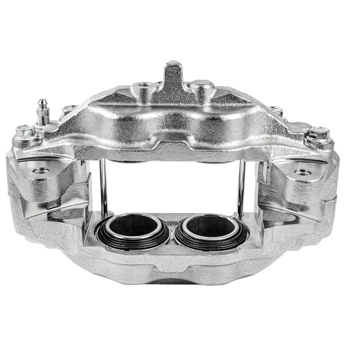 Image of SCITOO 193954 Front Right Disc Brake Caliper Assembly Without Bracket For Lexus For LX570 2008-2011 2013-2015,For Toyota For Land Cruiser 2008-2011 2013-2015