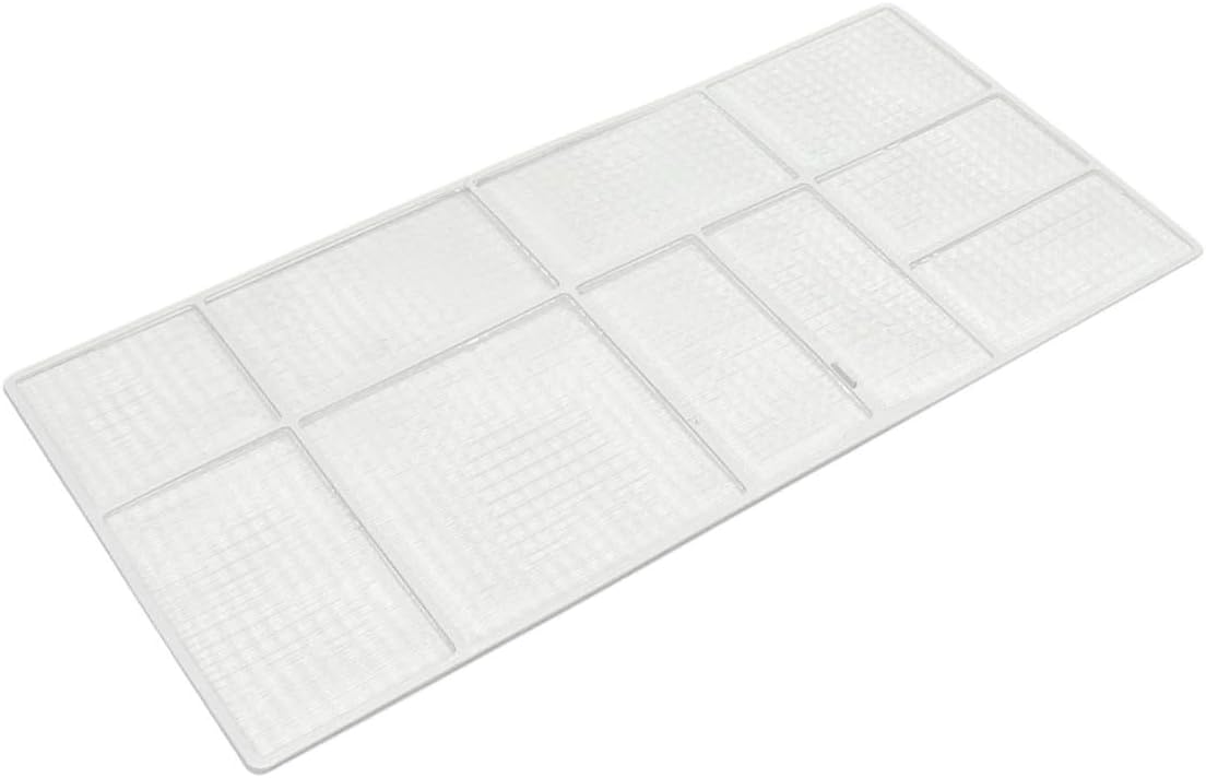 Air Conditioner AC Filter Compatible with LG Model Numbers LWC253THMK2, LWHD2500ER, LWHD2500ERY9, TWC253THMK1