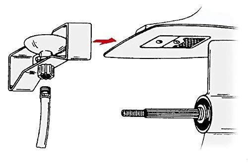 OSCULATI Motor Flusher B