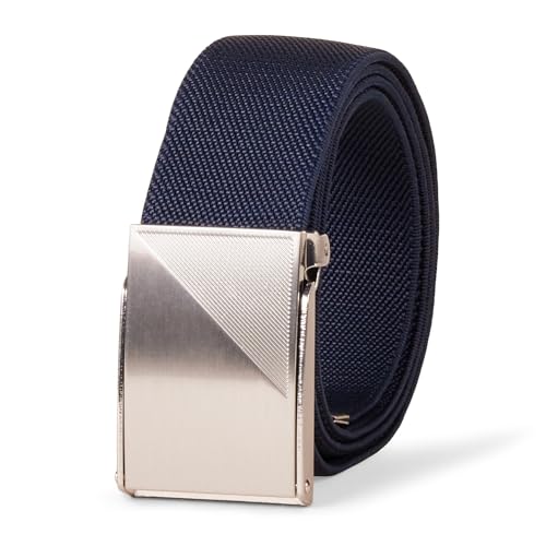Amazon Essentials Men's Sport Web Golf Belt - Discontinued Colors