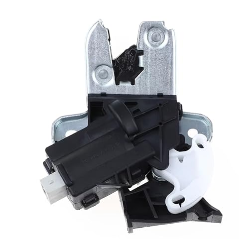Pestillo de maletero trasero para Audi A8 y A6 C6 con suavidad de bloqueo continuo 5