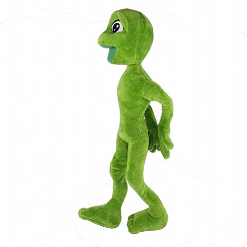 Image of 42 cm Dame Tu Cosita Martian Man Plush Toy