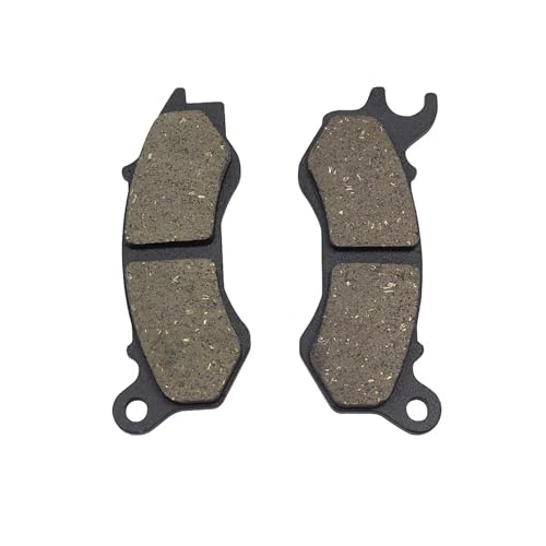 Plaquettes de frein avant moto pour stopper les sifflements sur NSC50R NSC110