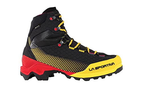 La Sportiva Mens Aequilibrium ST GTX Mountaineering/Hiking Shoes2