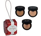 Laura Geller Starlights 3 Piece Baked Highlighter Kit - French Vanilla, Golden Rose & Portofino