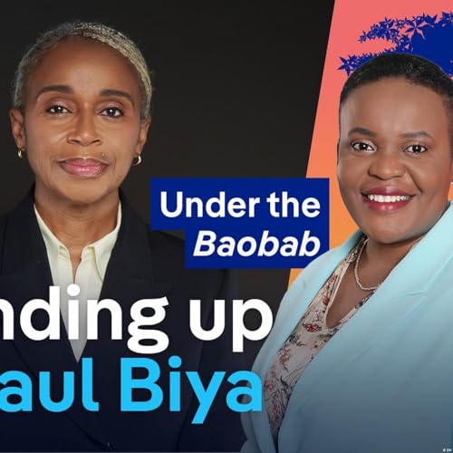 Why Biya's victory damages Cameroon's electoral integrity cover art