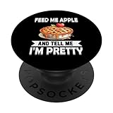 Photo Gallery nutrimi la torta di mele e dimmi che sono piuttosto divertente popsockets popgrip intercambiabile Photo Gallery nutrimi la torta di mele e dimmi che sono piuttosto divertente popsockets popgrip intercambiabile