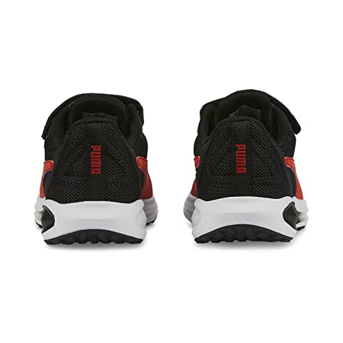 PUMA Toddler Boys Twitch Runner Mutant Ac Sneakers Shoes Casual - Black2