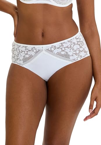 Sans Complexe - Modèle Suzie - Culotte - Femme - 46/48 - Ivoire