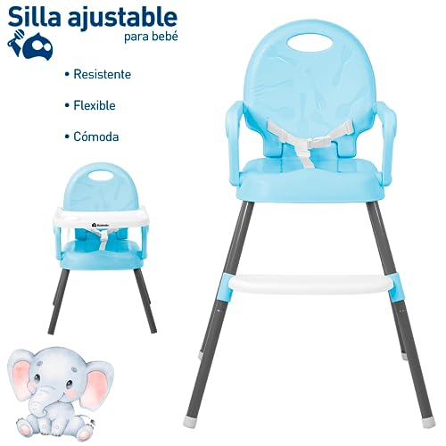 La Mejor comparativa de Sillas periqueras para bebe Top diez. 22 Imagen adicional