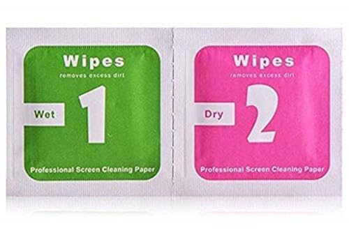 Image of Tempered Glass Screen Protector for Nokia G42 5G with Easy Installation kit