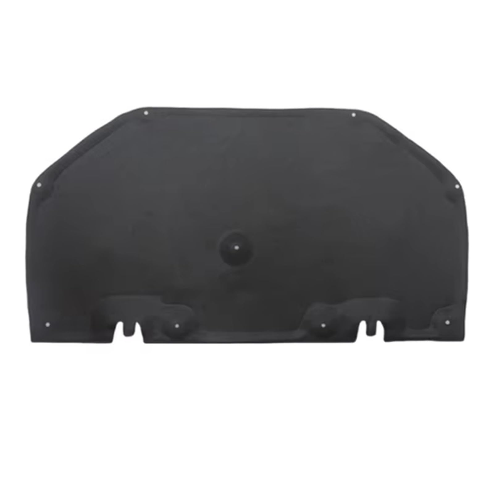 Lxapxozej Front Hood Sound Compatible With Toyota For Camry Xv70 2018 2019 2020 2021 2022 2023 2024 Car Hood Linin Engine Thermal Insulation Soundproof Cotton Mat