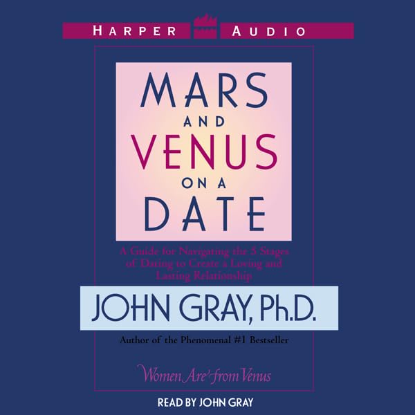 Cover art for Mars and Venus on a Date