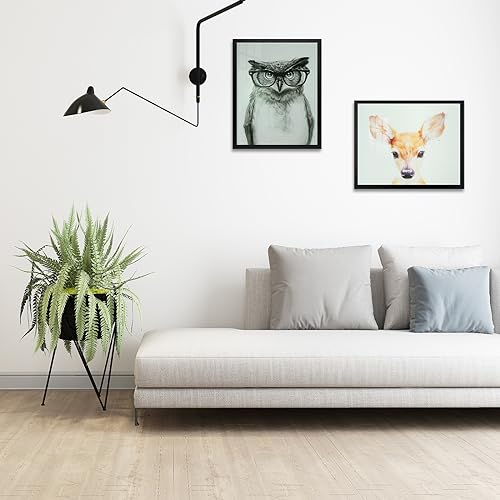 Image of Frametory 16x20 Picture Frame for Wall, Display Picture 11x14 with Mat or 16x20 Without Mat, Gifts for Family (Black, 6 Pack)
