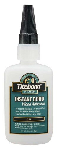 INSTANT BOND GEL 2 OZ