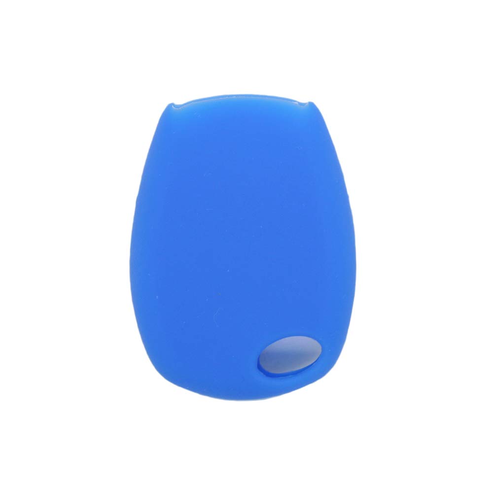 Housse Silicone Pour Clé Renault Dacia - Protection Anti-rayures - 13 Coloris Disponibles - Modèle 2 Boutons