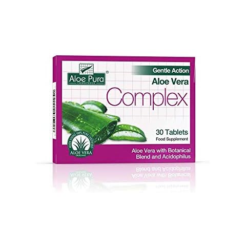 Colax Gentle Action Colon Cleanse 30 Tablets x 2 Cover
