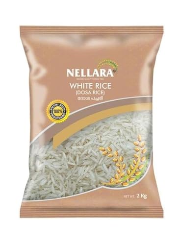 Nellara White Rice 2kg