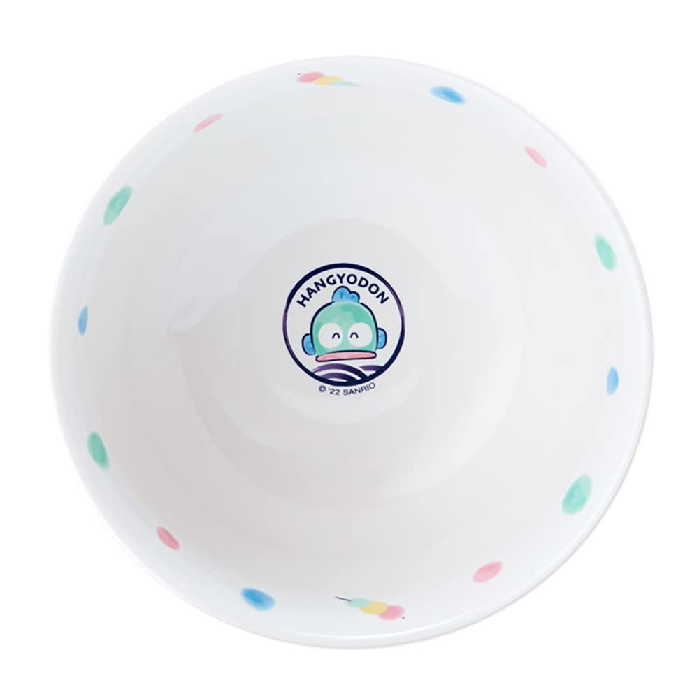Amazon.co.jp: サンリオ(SANRIO) どんぶり ハンギョドン 半魚