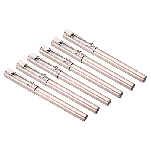 Bolígrafos Gel Negro Pack 12 Punta 0.5 mm PATIKIL miniatura 1
