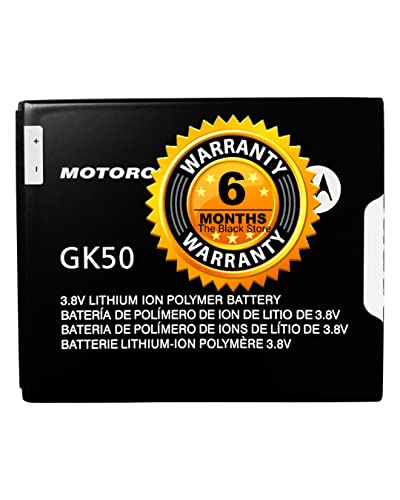 Image of Original GK50 Battery Compatible with Motorola Moto E3 Power XT1706 [mAh]