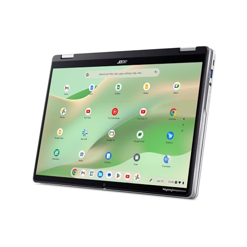 Image of Acer Spin 314 Chromebook CP314-2HN-39K7 i3-N305 8GB RAM 128GB Storage