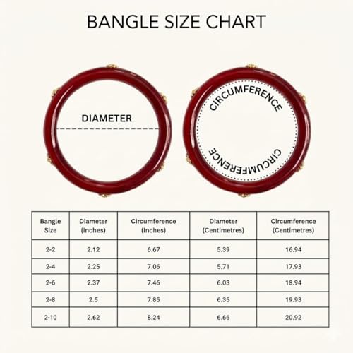 Image of NEW SURYA ENTRPRISES Kashmiri Ghangharoo Glass Bangle Set for Women|Light Weight Bangles|Traditional Transparent Fancy Glass Chudi Set Of 16(12 Glass + 4 ghungroo bangles)