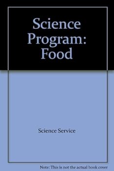 Paperback Science Program: Food Book