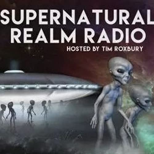Supernatural Realm cover art