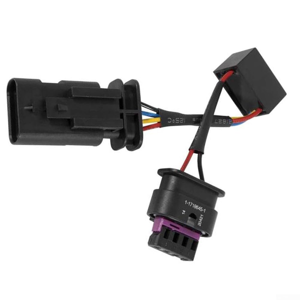 Cablaggio OEM per bypass sensore Locker Z-LKR-OEM adatto per Wrangler 2018-2023 e per Gladiator 2020-2023