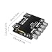 ZK-MT21 2.1 Channel Bluetooth 5.0 Audio Amplifier Board 50W X 2 +100W Mini Subwoofer Power Amp for DIY Bluetooth Speaker Home Theater