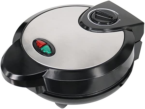 Electric Crispy Egg Roll Maker Omelet Sandwich Iron Crepe Baking Pan Waffle Pancake Oven DIY Ice Cream Cone Machine