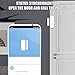 Imagen de Xijobido Sensor de Puerta WiFi