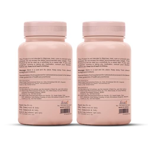 Image of SheNeed Morning Weight Loss Pills With Fat Reduction Formula For Daily Calorie Burn With Garcinia Cambogia, Green Tea Extract And Black Tea Extract For Men & Women, Vegan - 60 Capsules PACK OF - 2