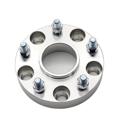 Élargisseurs voie PCD 5x120 CB 64.1mm pour Model X entretoises de roue