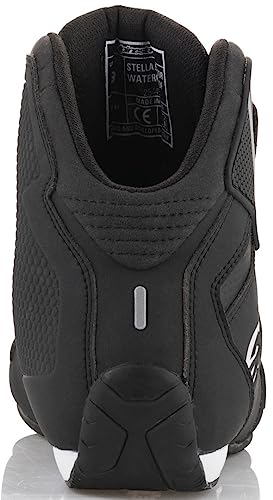 Tênis Stella Sektor Wp, Preto, Prata, 6, Alpinestars